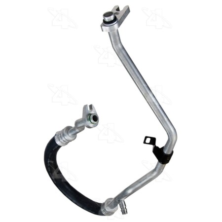 Four Seasons CHRY SEBRING 06-04/DODGE STRATUS 06-04 56474